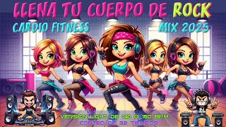 ROCK FITNESS MIX 2025 DEMO LIGHT DE 140 A 150 BPM @djsaulivan