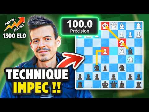 1300 ELO: ILS me DONNENT la VICTOIRE SANS JOUER ! (Et Voilà Pourquoi)