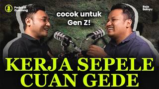 Kerjaan SEPELE Cuan GEDE, Omzet 8 Juta Sehari, Cocok Untuk Gen Z!