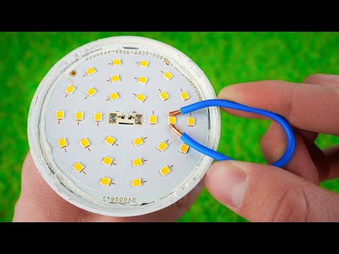 3 Amazing Ways to Repair LED Bulbs in Your Home!