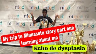 My trip to Minnesota story time part one learning about me ￼