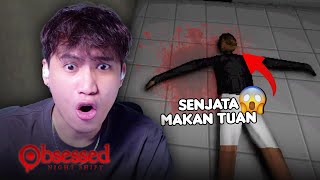 ENDING PENJUAL NASI GORENG YANG TAK TERDUGA - OBSESSED NIGHT SHIFT #END