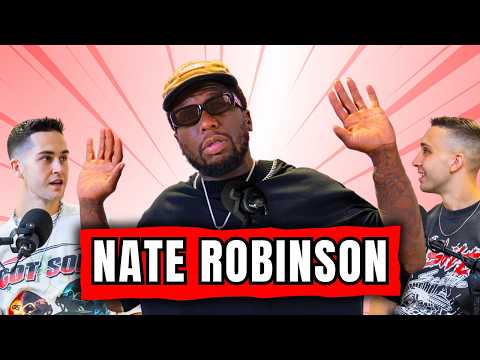 Nate Robinson on Fighting Jake Paul, NBA Dunk Contest & Kidney Failure