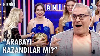 Büyük ödül araba için yarıştılar! | Turnike 22. Bölüm @kanald