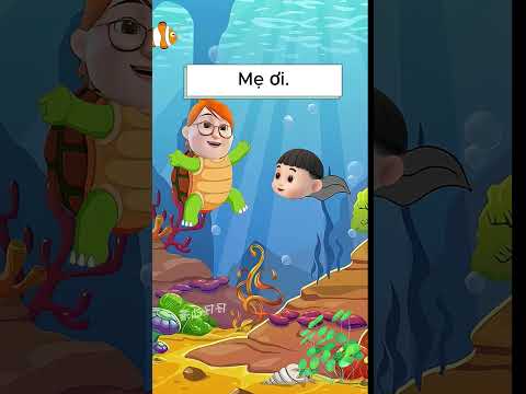 Hành trình bạn cá Tiểu Cường đi tìm mẹ #hoathinh #haihuoc #funny #vuinhon #shorst
