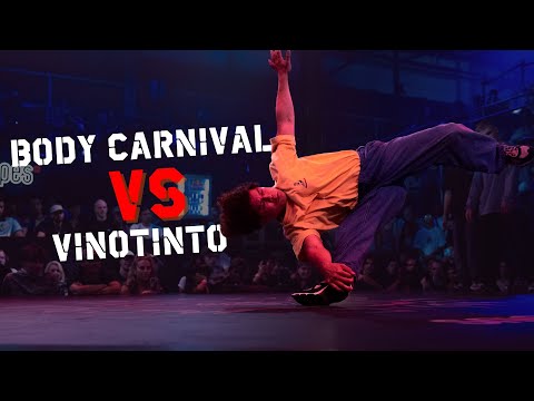Body Carnival VS Vinotinto | SEMI FINAL | WORLD BREAKING CLASSIC 2025