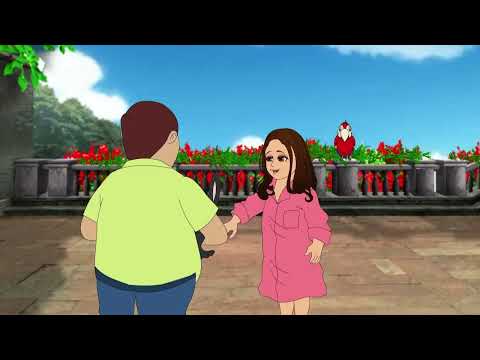 Bhootu Animation - Ep 115 - Bengali Tv Serial - KidZ