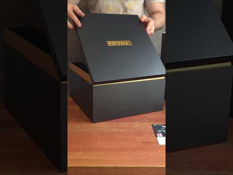 Распаковка премиальной коллекционки PS5 - Pay Day 3 Collectors Edition