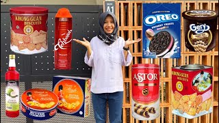 Berburu Borong Jajanan Persiapan Lebaran