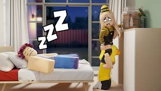 SSSTT!! Jangan Sampai Ketahuan CURI Kue NENEK GALAK!! - Roblox STEAL COOKIES🍪