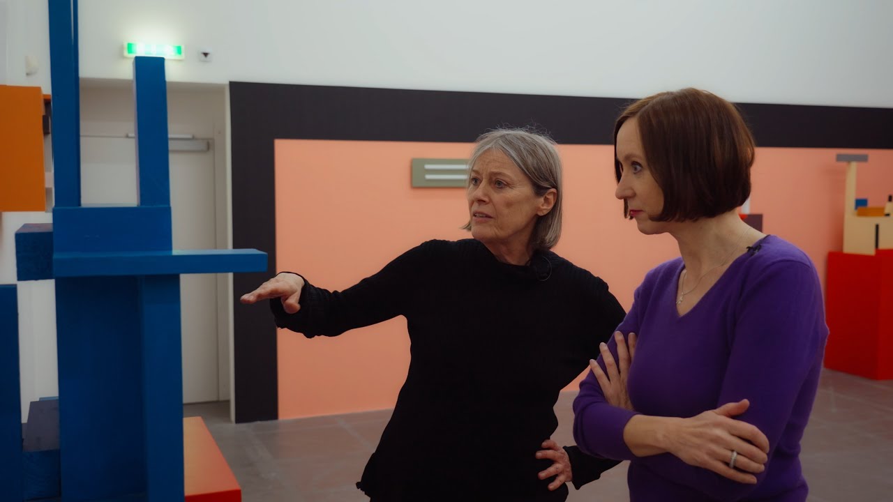 Artist Talk with Nathalie Du Pasquier