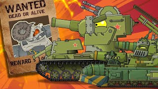 KV-6 & SMK vs MONSTER HYPNOS! Epic Capture Mission
