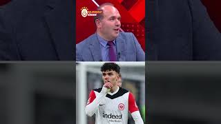 Can Uzun Transferinde Gerçek Ne? Savaş Çorlu'dan Dikkat Çeken Sözler #shorts #galatasaray