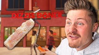 ICH RENOVIERE UNSEREN DÖNER LADEN