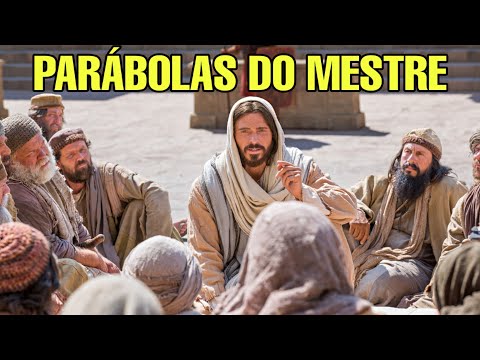 Ensinamentos da Bíblia - Parábolas de Jesus Cristo