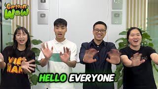 Welcome to Cartoon Wow Channel