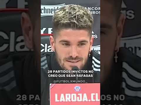 DE PAUL CALLA A UN PERIODISTA🤫