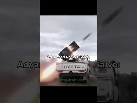 Military Rocket Launch Training