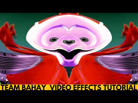 (VIDEO TUTORIAL) SUPER SCARY EFFECTS HALLOWEEN REMAKE Gummy Bear Gummibär Song 43 | VIDEO/AUDIO EDIT