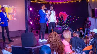 #TrickyComedynVibez — Episode 03 [ FULL COMEDY SHOW] ft Amber Ray , Parroty & Kappy !!