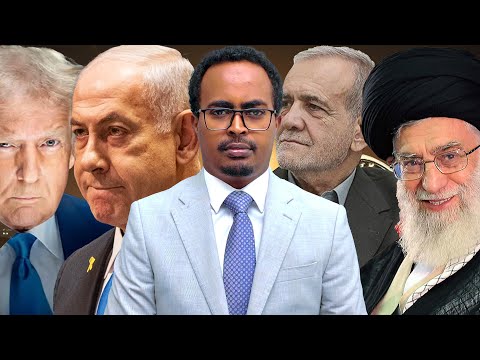 Iran oo ka adeegtay ISR|L, Burburka Nuclear, Saldhigyada la gubay & Shacab barakacaya