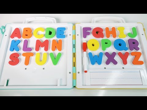 Learn ABC Letters and Words | Best Alphabet Learning Video for Kids & Toddlers