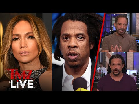 Jay-Z Extremely Upset Over Allegations, J Lo Interviewer Stuns Fans | TMZ Live Full Ep - 12/17/24