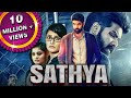 Sathya (2020) New Released Hindi Dubbed Full Movie  Sibi Sathyaraj, Ramya Nambeesan, Sathish