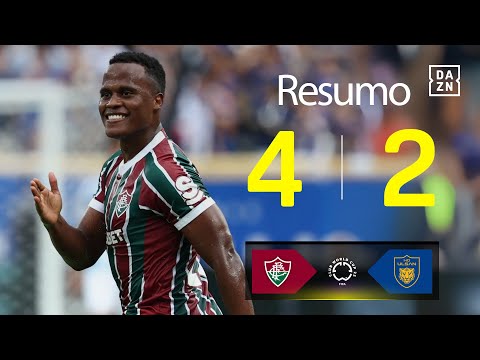 Resumo | Fluminense 4-2 Hulsan Hyundai | FIFA Mundial de Clubes