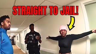 Vacation Turned Into A Hotel Nightmare, Body Cam.