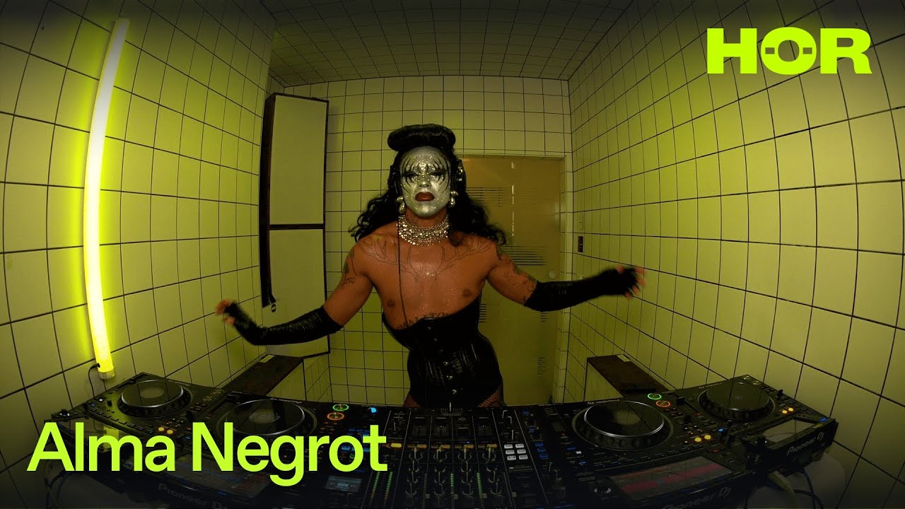 Alma Negrot | HÖR – August 14 / 2025