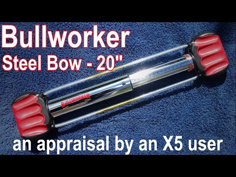 how to change the springs on my bullworker x5