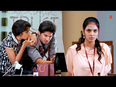 Dulquer Salmaan Love Scenes | காதல் இது காதல் | Kaathal Ithu Kaathal | Tamil Movie Scenes