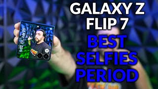 Galaxy Z Flip 7: Content Creation Powerhouse - Unboxing & Features