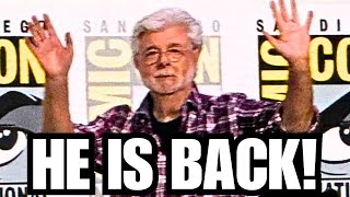 This is a GREAT Day For Star Wars Fans!