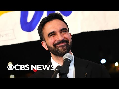 YouTube video thumbnail: What Does Zohran Mamdani's Win in New York Mean for Democrats?