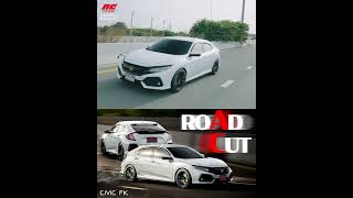CIVIC FK Rolling By ACPOWERTWINARMS