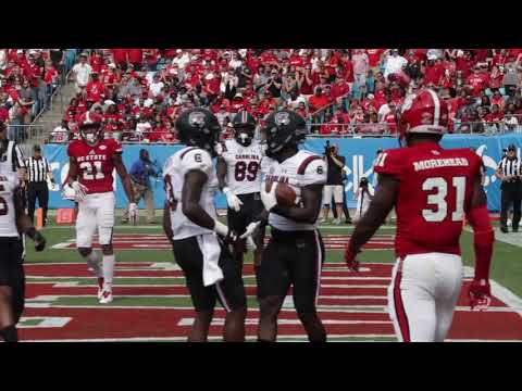 Belk Kickoff Game: South Carolina vs. NC State