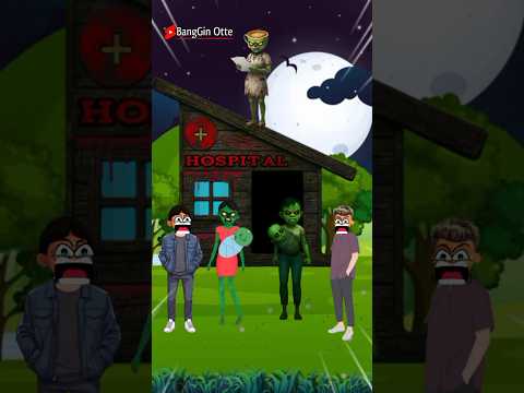 Upin Dan Mail Dijebak Dokter Hantu Ballerina #shorts #upinipin