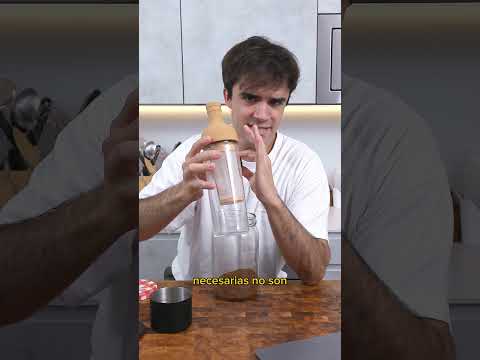 La mejor forma de hacer café (frÃo)
