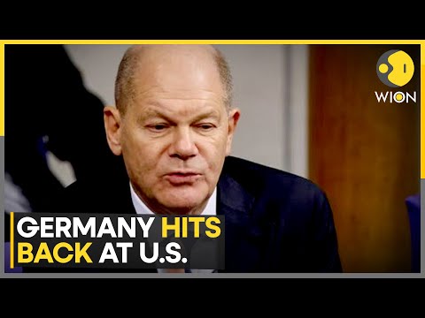 Scholz Slams Vance’s Support For Far Right As ‘Interference’ By ‘Outsiders’ | World News