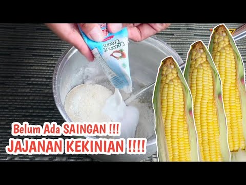 USAHA KECIL SUKSES ‼️GAK DISANGKA OMSET JUTAAN TIAP BULANNYA, CARA BARU OLAH JAGUNG