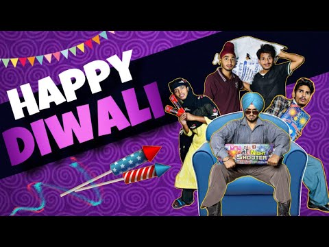 Happy Diwali 😂 | Short funny video | Speed breakers