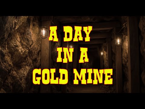 A Day in a Gold Mine