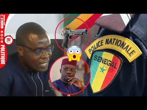 Grave révélation Moustapha Diop"bi Sonko néké kasso amna bén commissaire bouma proposer won bén arme