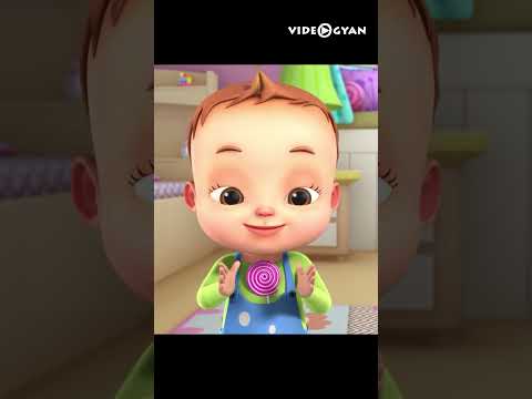 Baby Ronnie If You Happy Shorts Part-1 | Minnu and Mintu Telugu Nursery Rhyme | #youtubeshorts