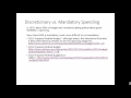 Understanding Government Budgeting Concepts