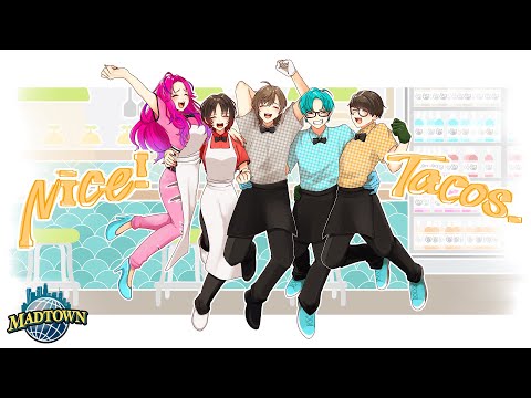 【#MADTOWN】未来でも🌮 # 19【NIJISANJI EN¦Meloco Kyoran】