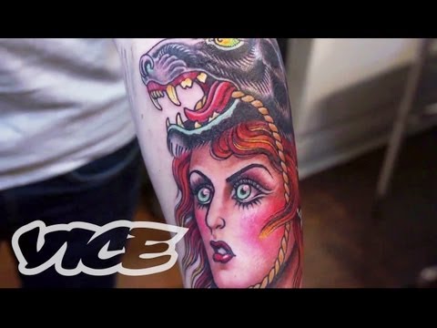 Tattoo Age: Season 2 (Trailer)