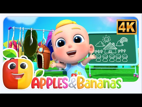 Occupations Song 4k Educational Music for Toddlers